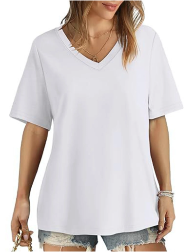 TEMOFON Women's Straight Leg Low rise Sweat Pants Wide Leg Sweatpants Drawstring Elastic Low Waist Pants with Pockets