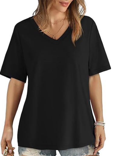 TEMOFON Women's Straight Leg Low rise Sweat Pants Wide Leg Sweatpants Drawstring Elastic Low Waist Pants with Pockets